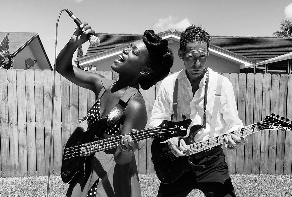 Carnival Xhibition to perform at this years Blues Festival