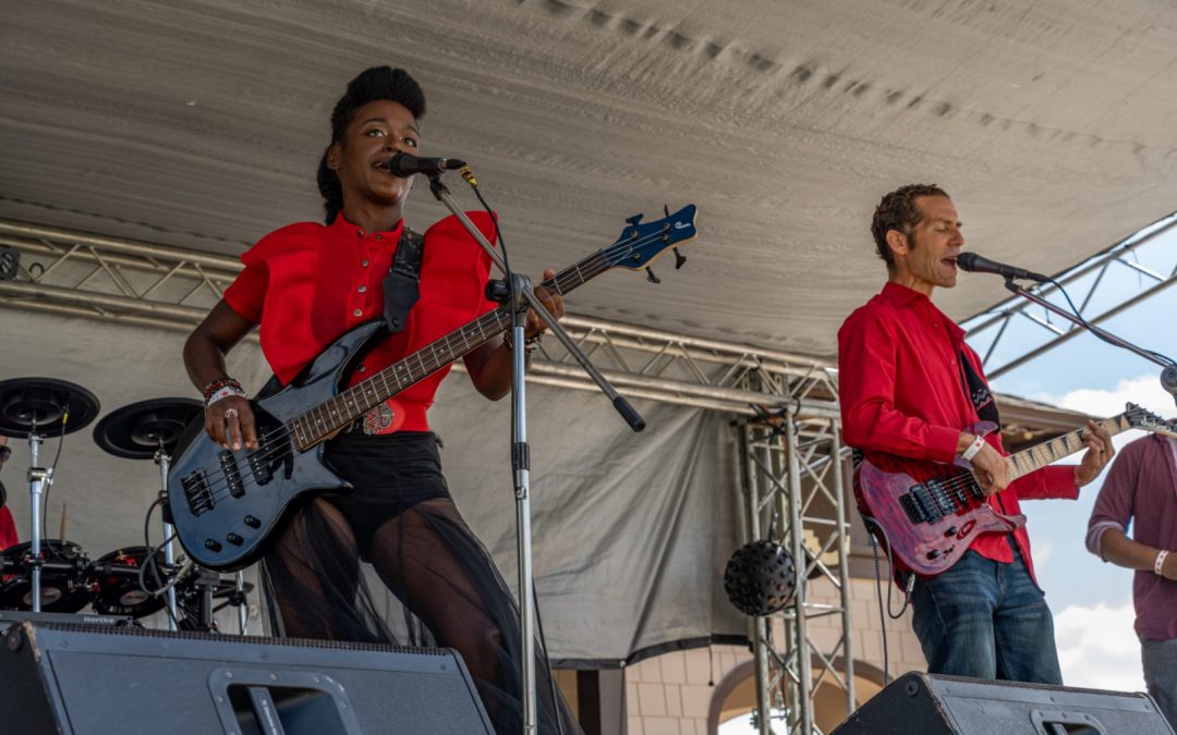 Carnival Xhibition Set to Perform at Ormond Beach Festival