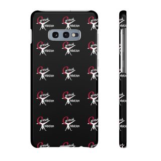 Stylish Snap Case with Carnival Theme