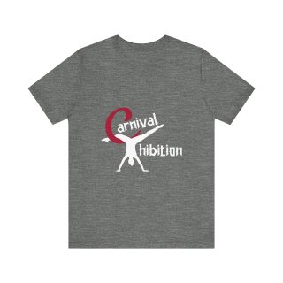 Carnival Exhibition Unisex Jersey Tee - Perfect for Festivals & Events